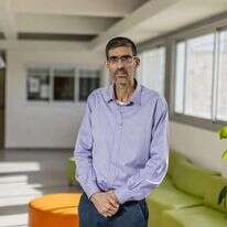 הרב שלומי דנינו. | נעמה שטרן