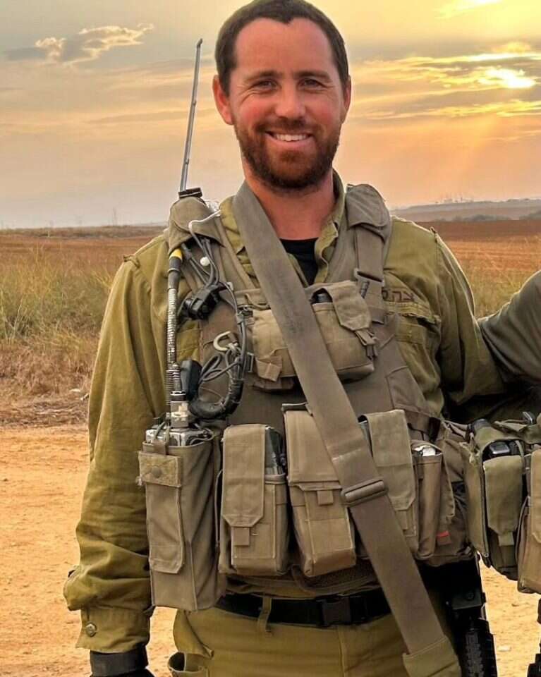 רס"ר (מיל') צביקה לביא ז"ל. | מתוך אתר צה"ל