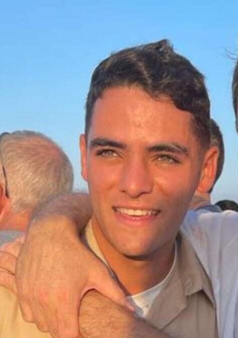 רס"ל רום הכט ז"ל. | דובר צה"ל