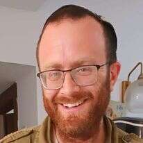 הרב אלישע לוינשטרן ז"ל. | דובר צה"ל