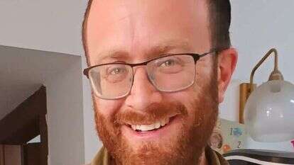 הרב אלישע לוינשטרן ז"ל. | דובר צה"ל