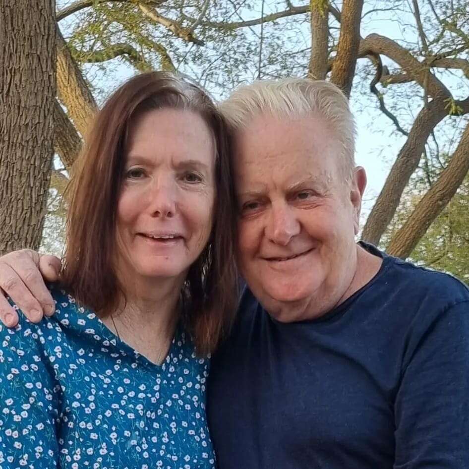 יוסי ומרגיט סילברמן ז"ל. | באדיבות המשפחה