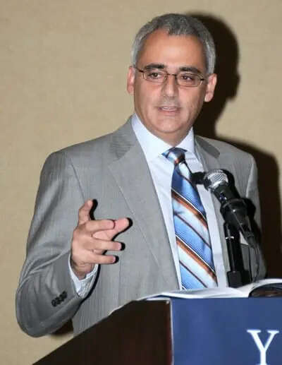 ד"ר צארלס אשר סמול. | באדיבות ISGAP