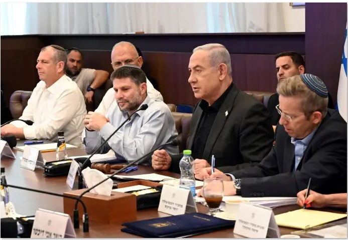 הקבינט החברתי־כלכלי, השבוע. | חיים צח, לע"מ