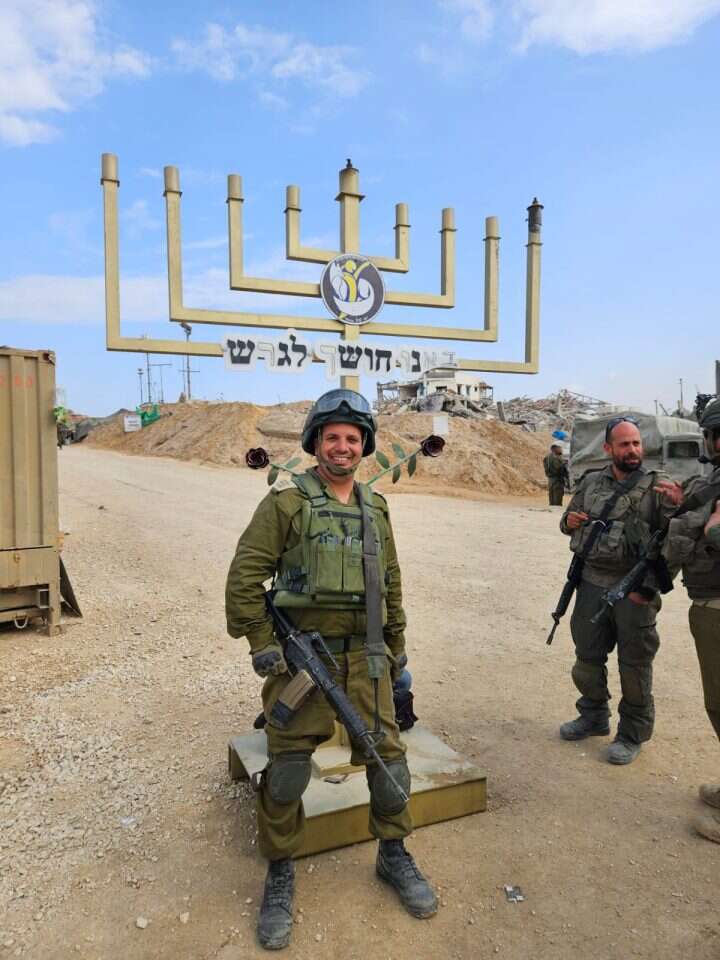 אביב מימון. | באדיבות המצלם