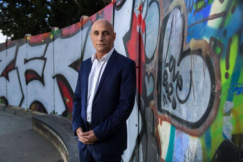 עופר שלח. | יהושע יוסף