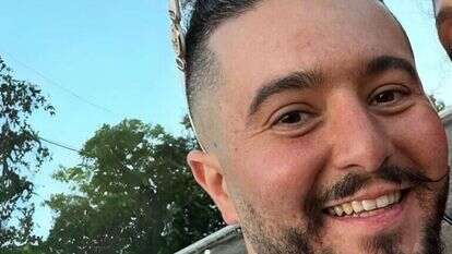 אליה טולדנו הי"ד, שנחטף לעזה ב-7 לאוקטובר וגופתו חולצה והוחזרה לישראל על ידי צה"ל. | באדיבות המשפחה