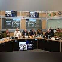 נתניהו בקבינט המלחמה. | עמוס בן גרשום לע"מ נתניהו בקבינט המלחמה. | עמוס בן גרשום לע"מ