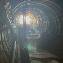 מנהרות החמאס ברצועת עזה. | נועם אמיר מנהרות החמאס ברצועת עזה. | נועם אמיר