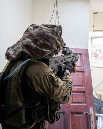 חייל צה"ל ברצועת עזה | דובר צה"ל