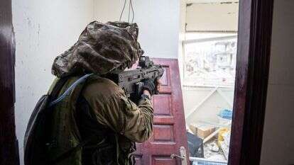 חייל צה"ל ברצועת עזה | דובר צה"ל