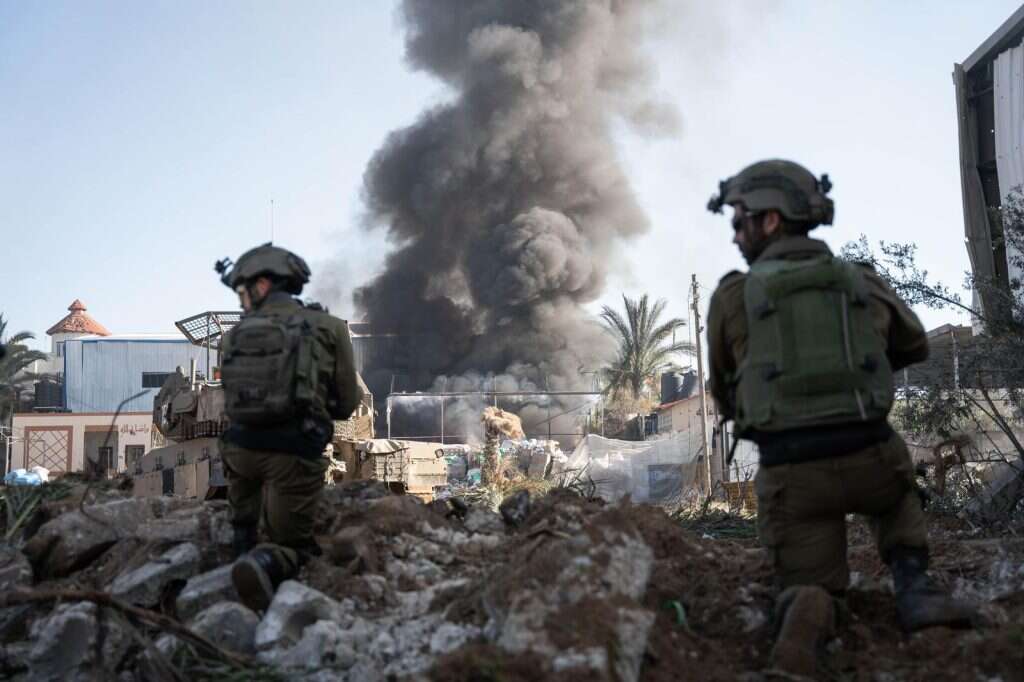 פעילות צה"ל בתוך רצועת עזה. | דובר צה"ל פעילות צה"ל בתוך רצועת עזה. | דובר צה"ל