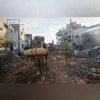 פעילות צה"ל בתוך רצועת עזה. | דובר צה"ל פעילות צה"ל בתוך רצועת עזה. | דובר צה"ל