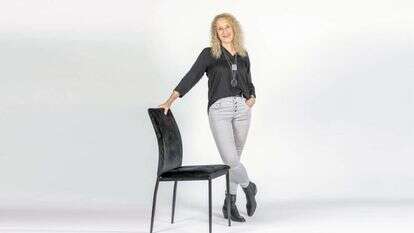 פרופ' גילת לבני. | אריק סולטן