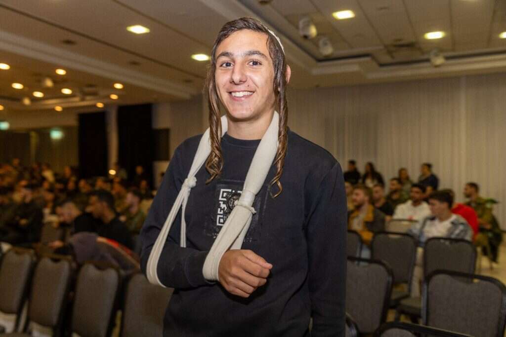 סמל נחמן. | יוסי אלוני