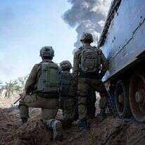 כוחות צה"ל בלחימה בעזה. | דובר צה"ל