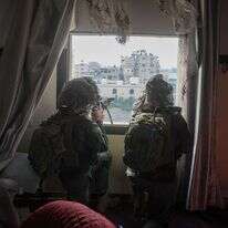 כוחות צה"ל בלחימה בעזה. | דובר צה"ל