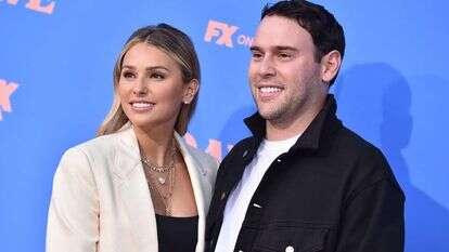 סקוטר בראון. | שאטרסטוק