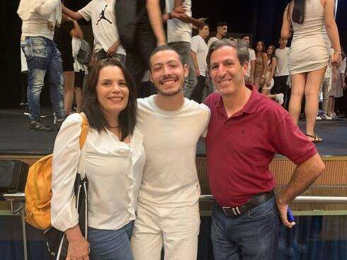 איתי חן, | באדיבות המשפחה . איתי חן, | באדיבות המשפחה .