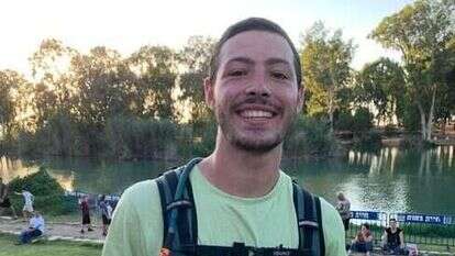 איתי חן, | באדיבות המשפחה . איתי חן, | באדיבות המשפחה .