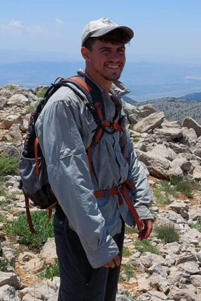 רס"ר (במיל') איתן נאה ז"ל. | מתוך אתר צה"ל