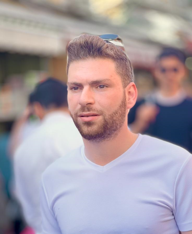 אריה דובדבני. | אהרון כהן