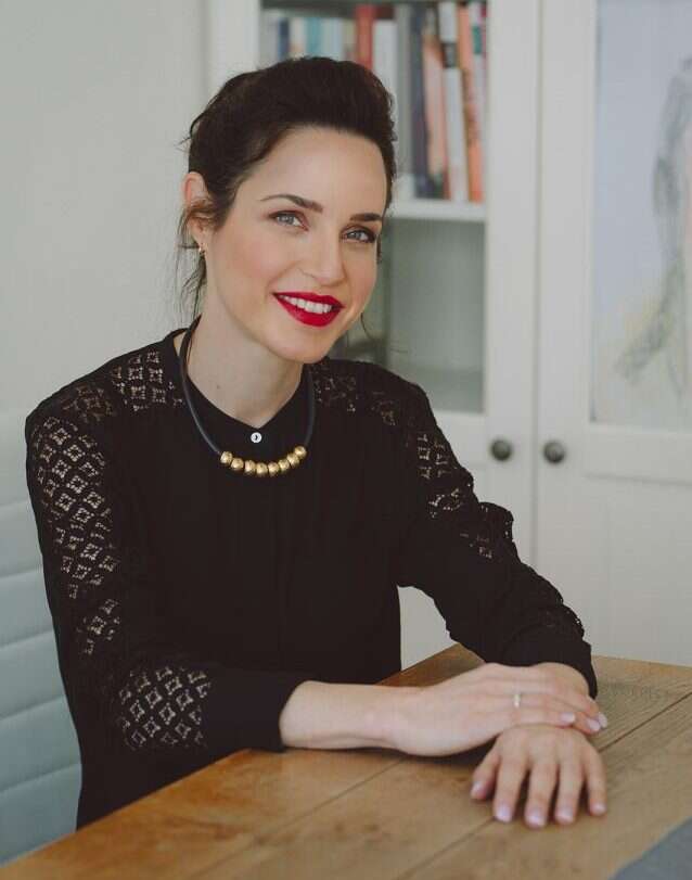 ד"ר שירלי הרשקו. | אינגה אבשלום שיליאן