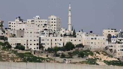 שכונת שועפאט במזרח ירושלים | גיל יערי, פלאש 90 שכונת שועפאט במזרח ירושלים | גיל יערי, פלאש 90