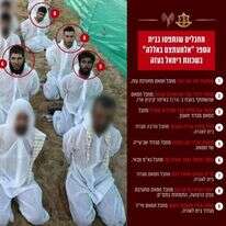 מחבלים שנתפסו בעזה. | דובר צה"ל