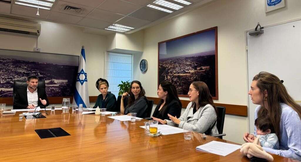 פורום נשות המילואמיניקים