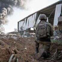 לוחמי צה"ל נלחמים בעזה. | דובר צה"ל לוחמי צה"ל נלחמים בעזה. | דובר צה"ל