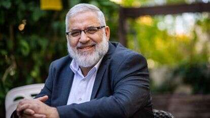 הרב אביחי קצין. | אריק סולטן