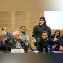 הדיון של ועדת העבודה והרווחה בנוגע להיערכות אגף השיקום לטיפול בנפגעי המלחמה. | נועם מושקוביץ, דוברות הכנסת