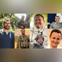 נופלי הישיבה התיכונית בקריית ארבע. | דובר צה"ל