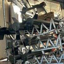 הרקטות שאותרו בתוך משאית על ידי לוחמי הנח"ל. | דו"צ הרקטות שאותרו בתוך משאית על ידי לוחמי הנח"ל. | דו"צ