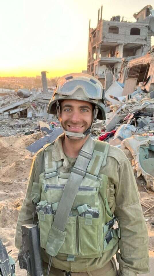 רס"ר (במיל') אוריאל כהן ז"ל. | מתוך אתר צה"ל