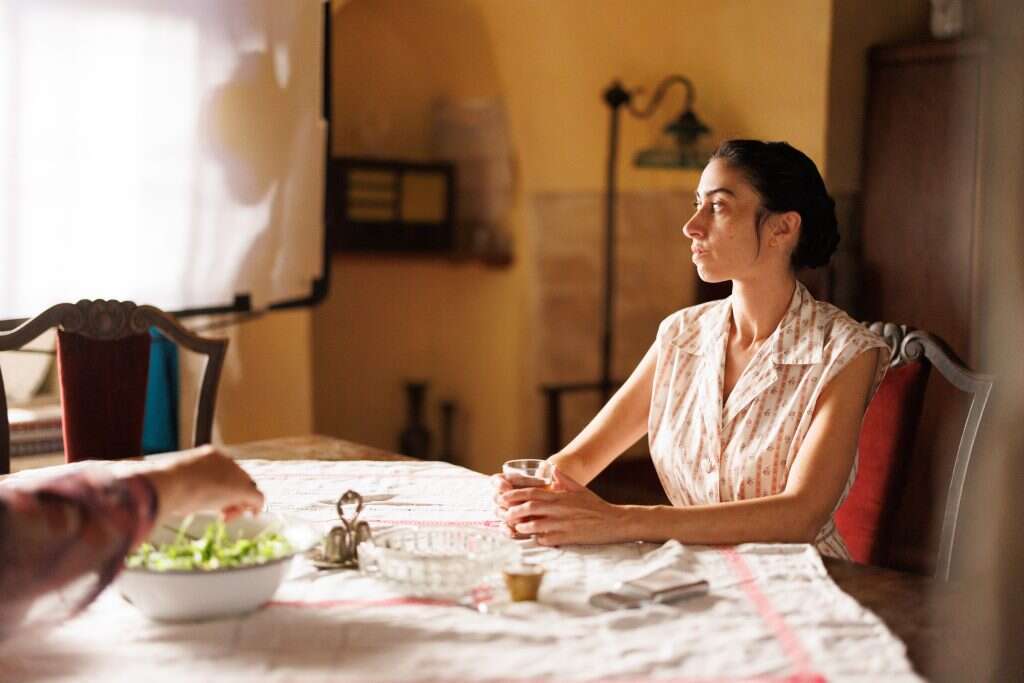 ב"מלכת היופי של ירושלים. | מיכה בירקמן, באדיבות yes ב"מלכת היופי של ירושלים. | מיכה בירקמן, באדיבות yes