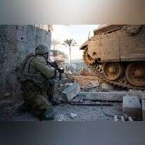 לוחם צה"ל בלחימה בתוך עזה. | דובר צה"ל לוחם צה"ל בלחימה בתוך עזה. | דובר צה"ל