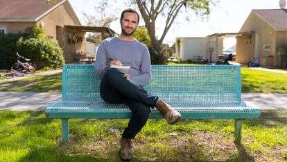 אשר שוורץ. | לירון מולדובן