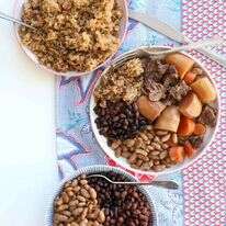 חמין מיסו. | אפרת ליכטנשטט