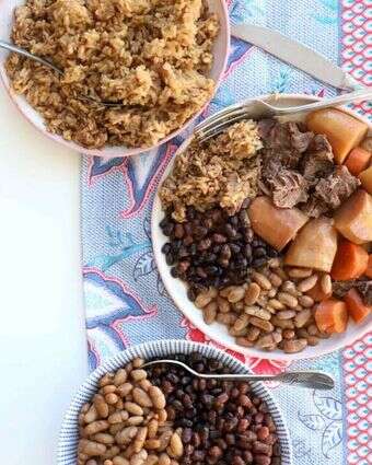 חמין מיסו. | אפרת ליכטנשטט