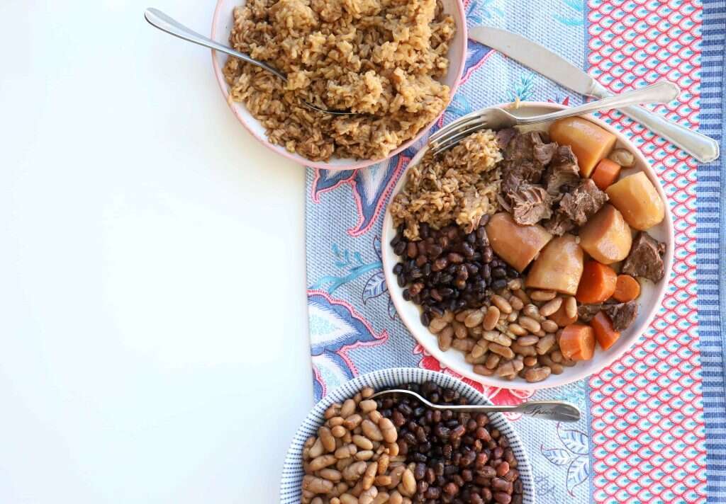 חמין מיסו. | אפרת ליכטנשטט