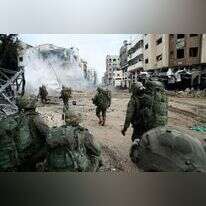 חיילי צה"ל ברצועת עזה. | דובר צה"ל