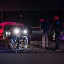 פגיעת טילים בקרית שמונה. | ארז בן סימון, פלאש 90