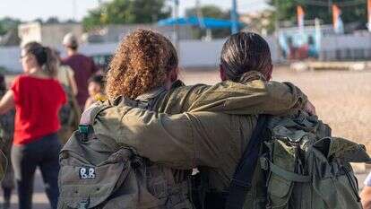 חיילות צה"ל. | אילוסטרציה: שאטרסטוק