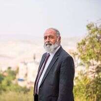 הרב חיים סבתו. | אביטל הירש