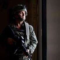 אל"מ יאיר פלאי. | אורן כהן