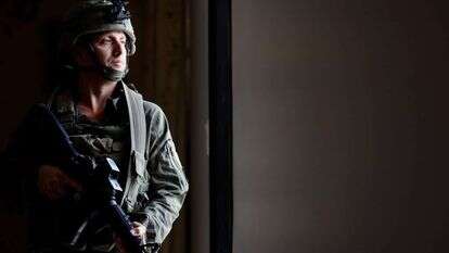 אל"מ יאיר פלאי. | אורן כהן