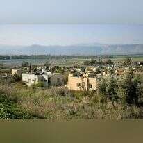 קיבוץ להבות הבשן שבאצבע הגליל. | משה שי, פלאש 90