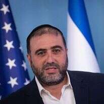 שר הפנים משה ארבל. | חיים גולדברג, פלאש 90